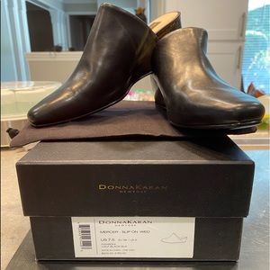 Donna Karan Mercer Slip on Heel